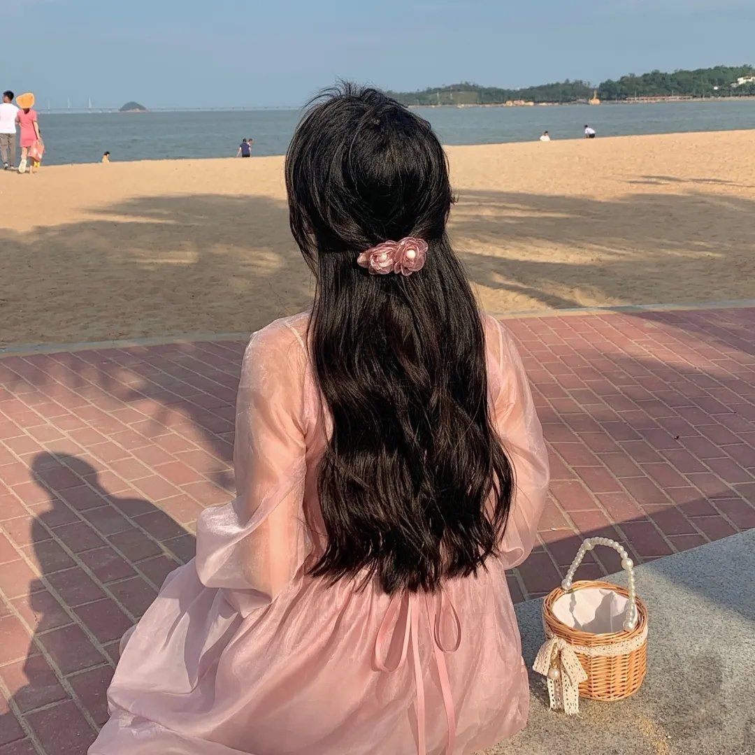 吹风的日子